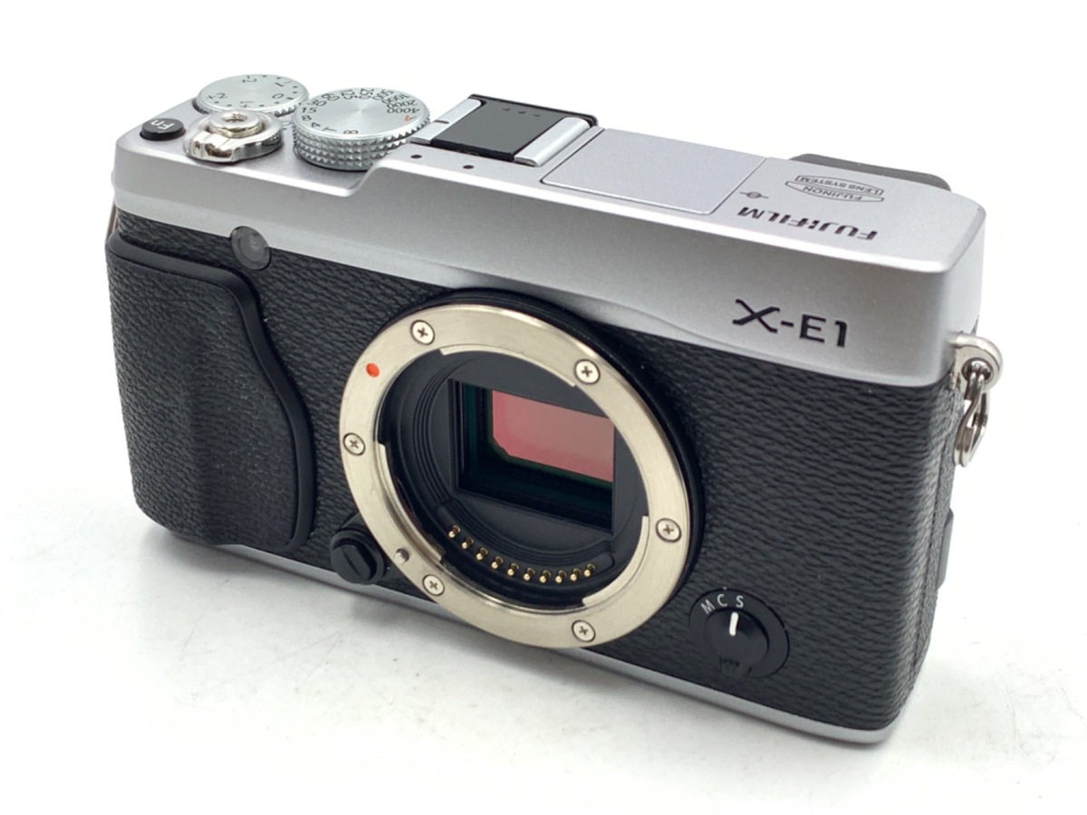 FUJIFILM X-E1 ボディ 中古価格比較 - 価格.com
