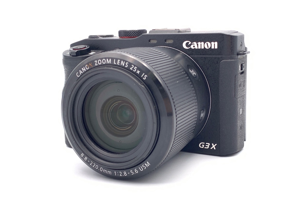 PowerShot G3 X 中古価格比較 - 価格.com