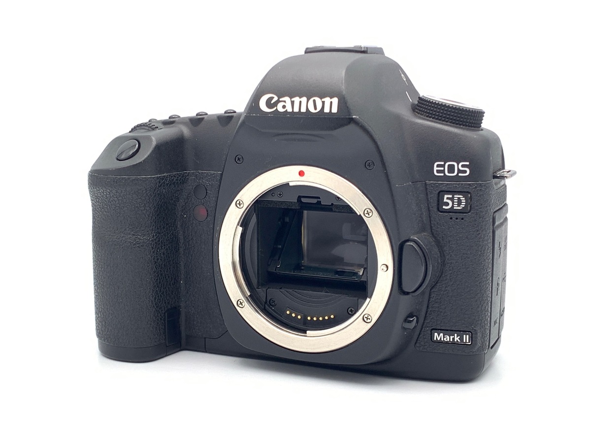 EOS 5D Mark II ボディ 中古価格比較 - 価格.com