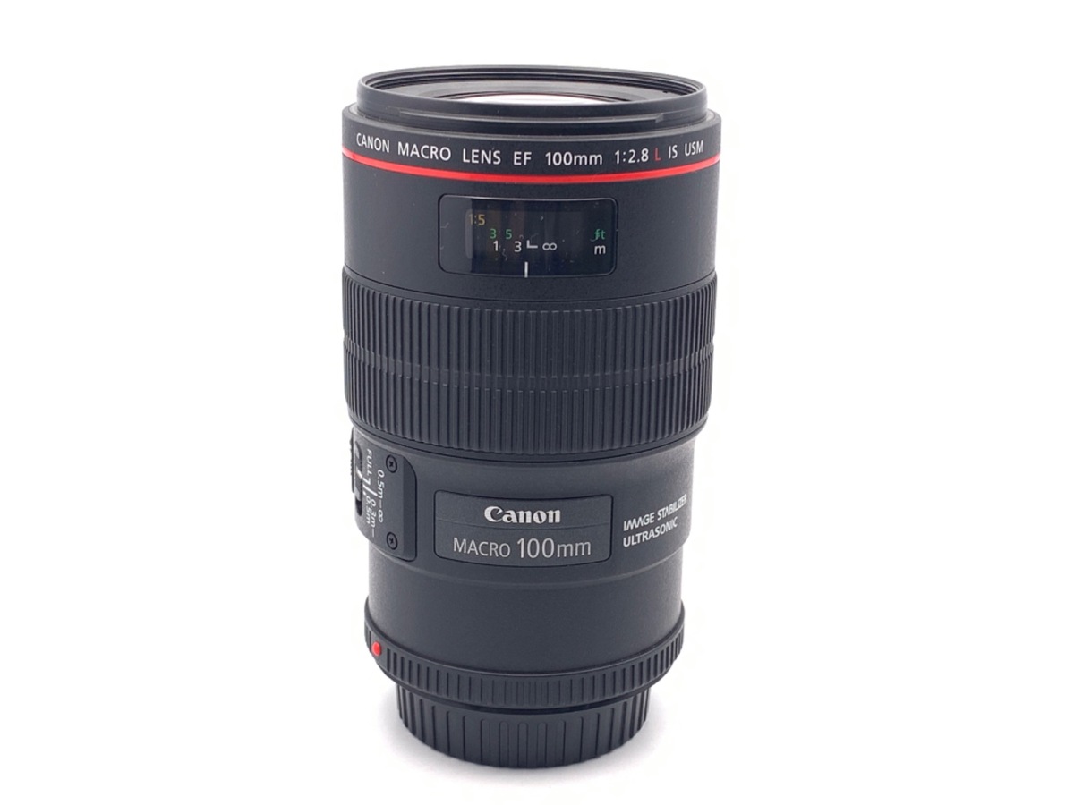 中古】交換レンズ｜EF 100/2.8 L ﾏｸﾛ IS USM 在庫一覧｜カメラのキタムラ