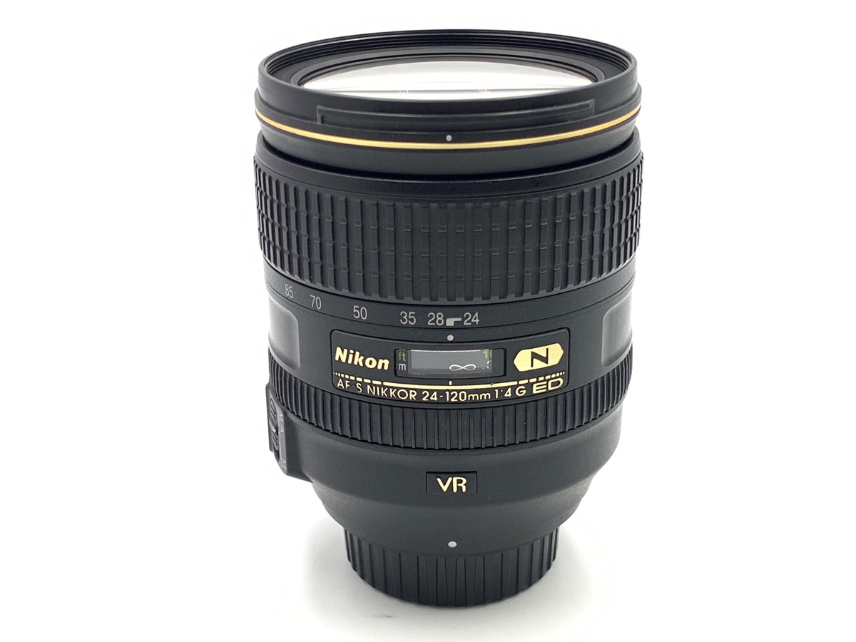 AF-S NIKKOR 24-120mm f/4G ED VR 中古価格比較 - 価格.com