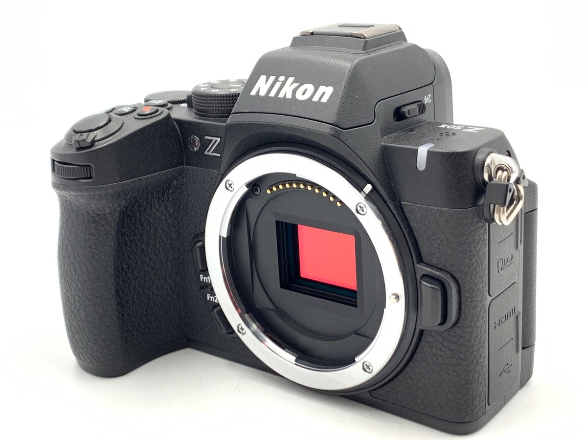 Nikon Z50II 本体　ほぼ新品未使用品 中古】ニコン Z50II ボディ 在庫一覧｜カメラのキタムラ