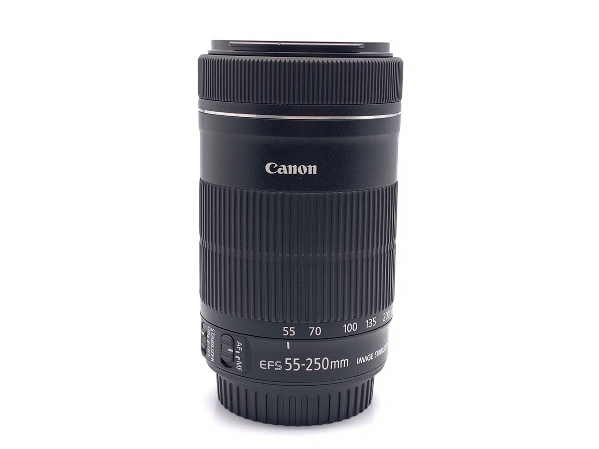EF-S55-250mm F4-5.6 IS STM 中古価格比較 - 価格.com