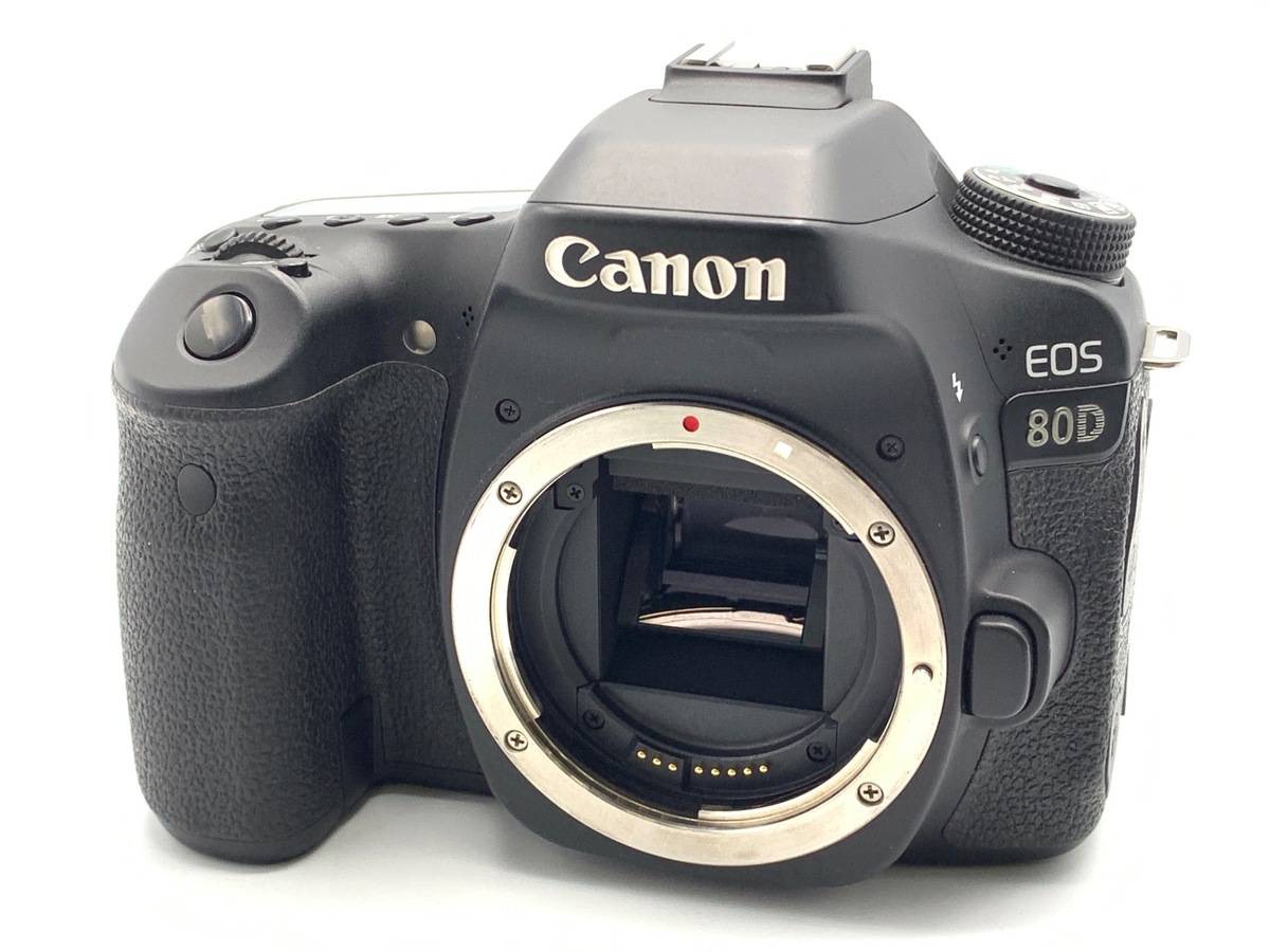 中古】デジタル一眼レフ｜EOS 80D 在庫一覧｜カメラのキタムラ