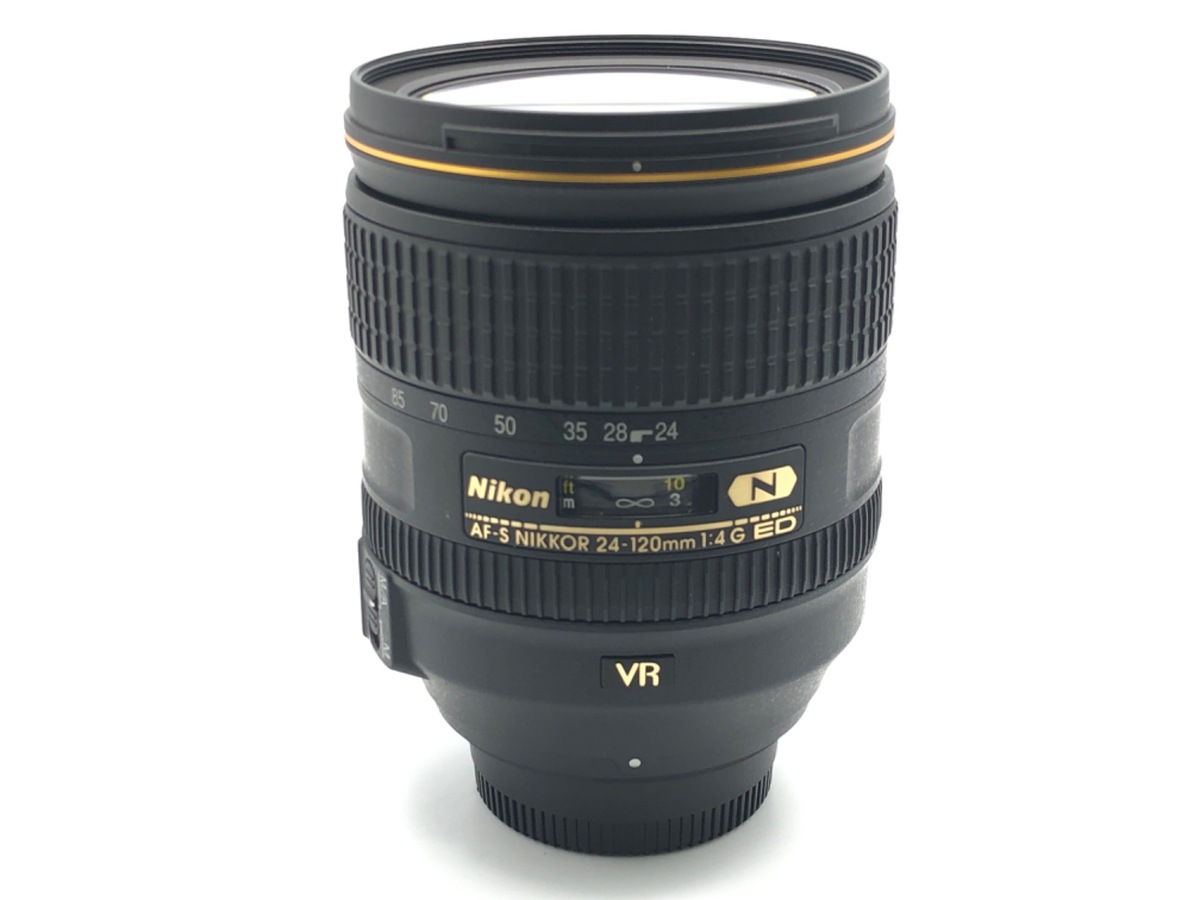 AF-S NIKKOR 24-120mm f/4G ED VR 中古価格比較 - 価格.com
