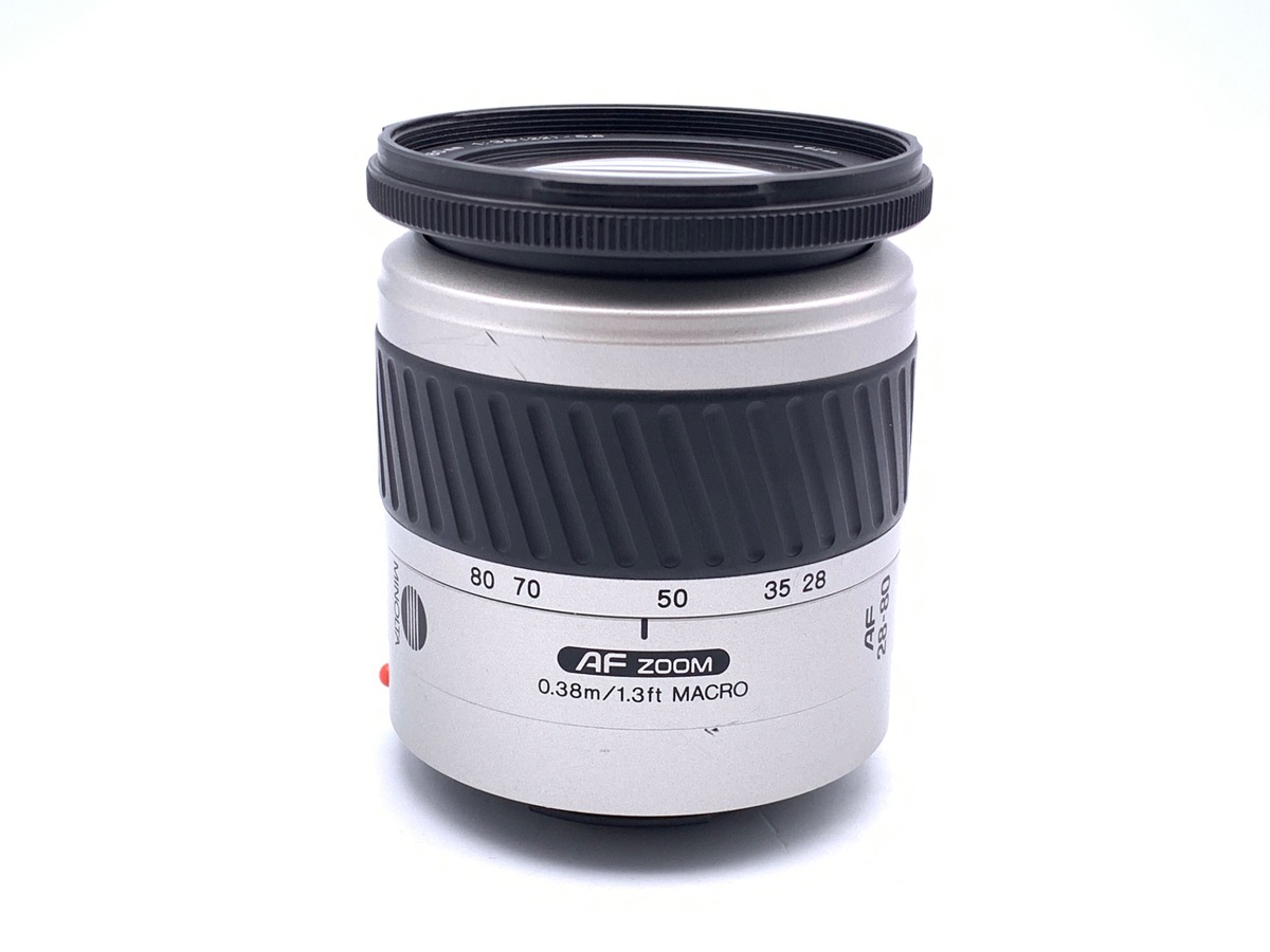 中古】ミノルタ AF 28-80mm F3.5-5.6 シルバー 在庫一覧｜カメラのキタムラ