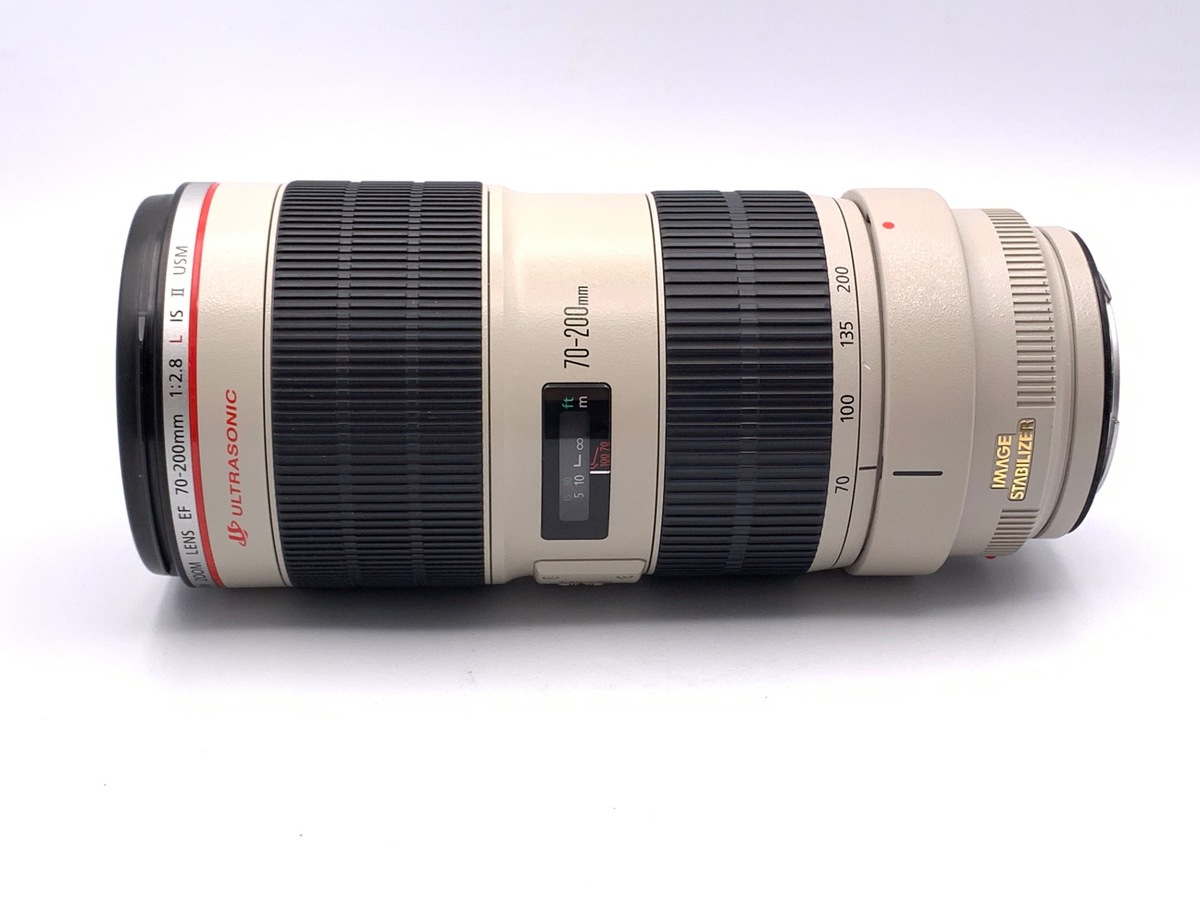 EF70-200mm F2.8L IS II USM 中古価格比較 - 価格.com