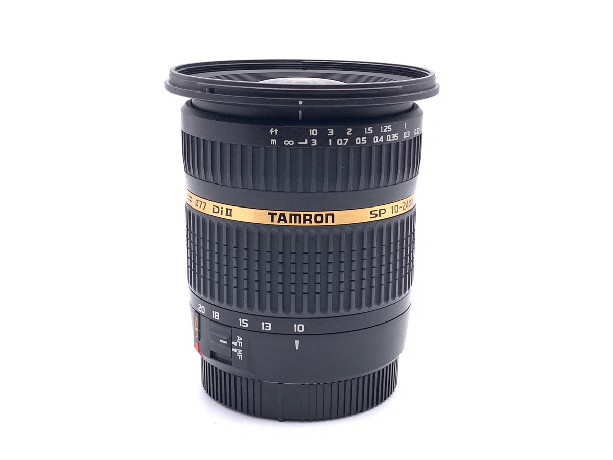 中古】タムロン SP AF10-24mm F/3.5-4.5 DiII キヤノン用 （Model