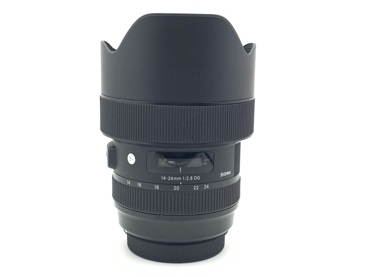 中古】シグマ 14-24mm F2.8 DG HSM Art キヤノン用 在庫一覧｜カメラの