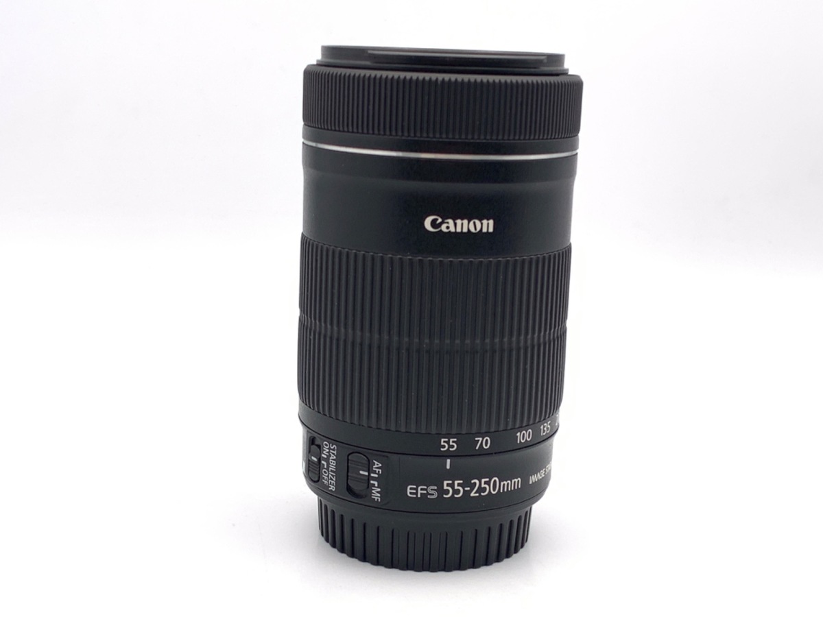 中古】キヤノン EF-S55-250mm F4-5.6 IS STM 在庫一覧｜カメラのキタムラ