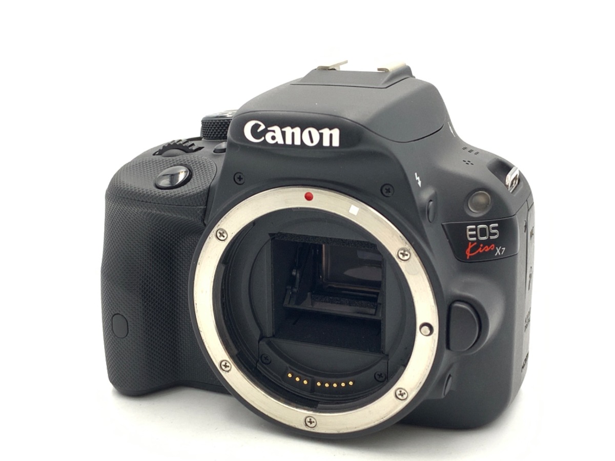 中古：B(並品)】キヤノン EOS Kiss X7 ボディ | 2443220046898
