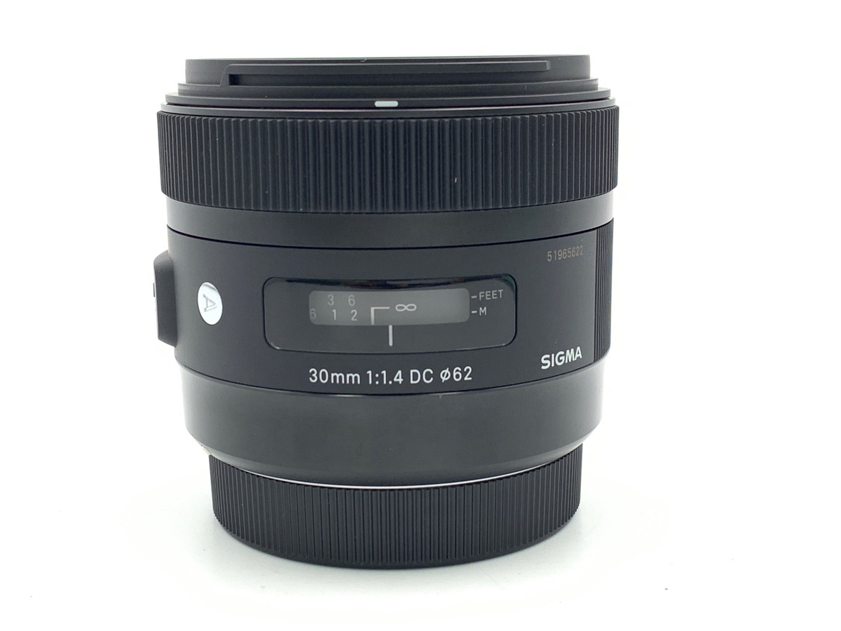 30mm F1.4 DC HSM [キヤノン用] 中古価格比較 - 価格.com