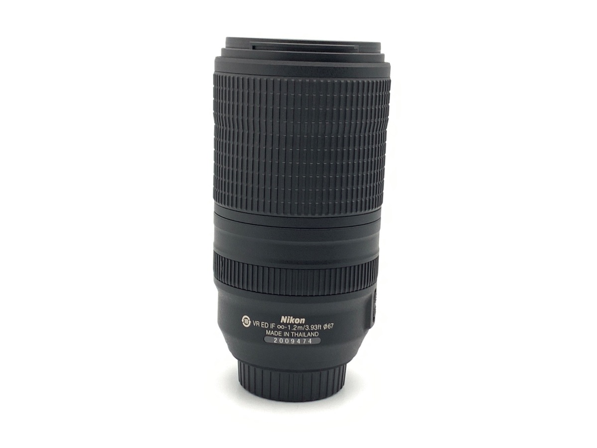 AF-P NIKKOR 70-300mm f/4.5-5.6E ED VR 中古価格比較 - 価格.com