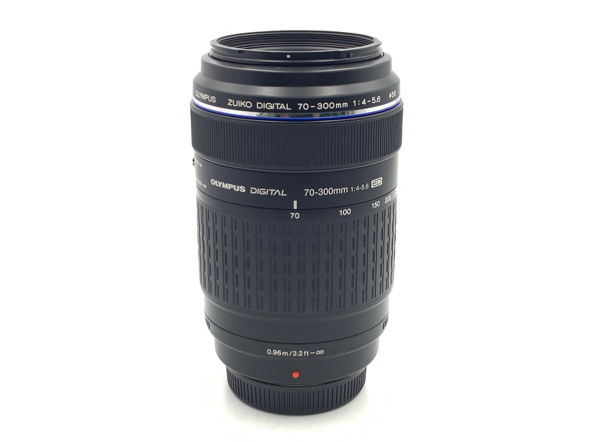中古】オリンパス ZUIKO DIGITAL ED 70-300mm F4.0-5.6 在庫一覧
