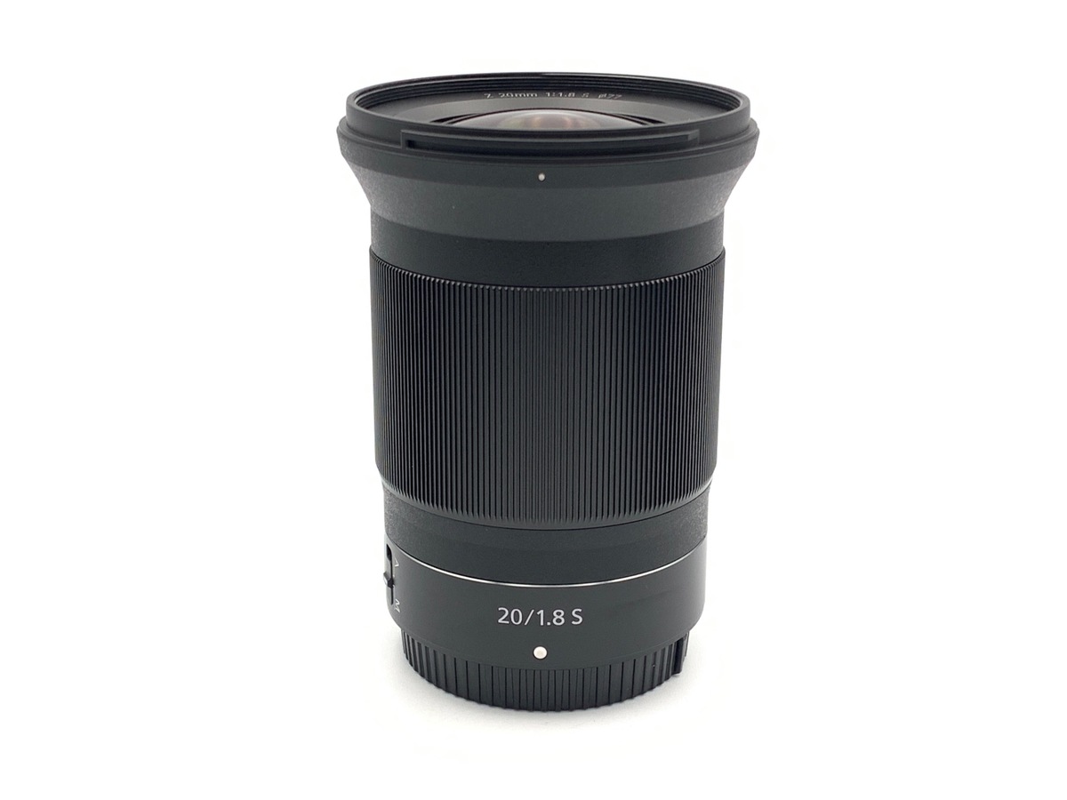 NIKKOR Z 20mm f/1.8 S 中古価格比較 - 価格.com