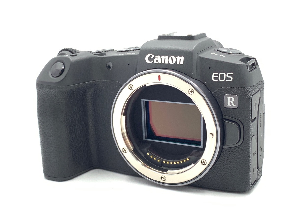 中古：A(美品)】キヤノン EOS RP ボディ | 2443220047994
