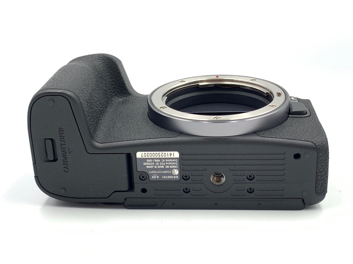 中古：A(美品)】キヤノン EOS RP ボディ | 2443220047994