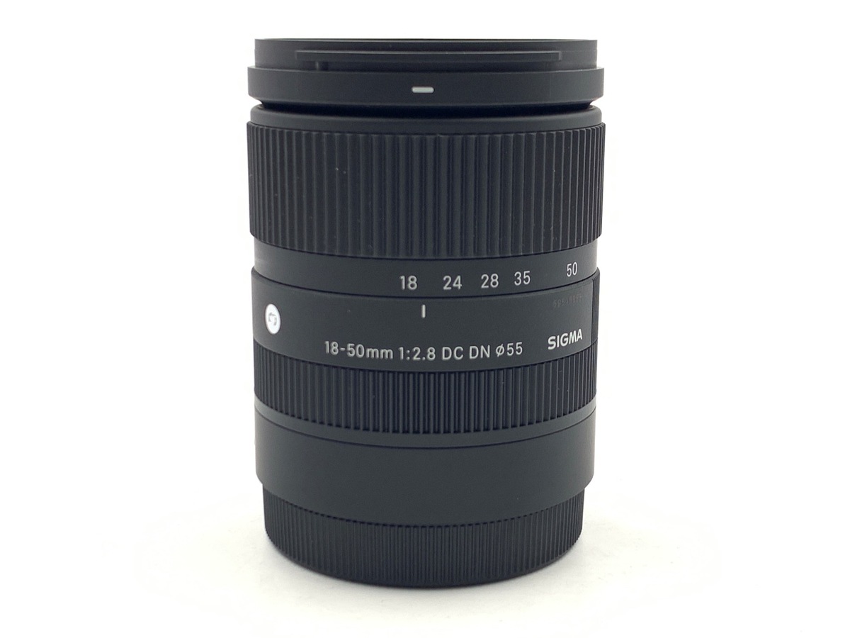 18-50mm F2.8 DC DN [ソニーE用] 中古価格比較 - 価格.com