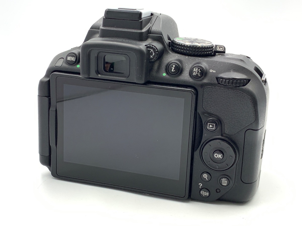 中古：AB(良品)】ニコン D5300 ボディ ブラック | 2443220048236