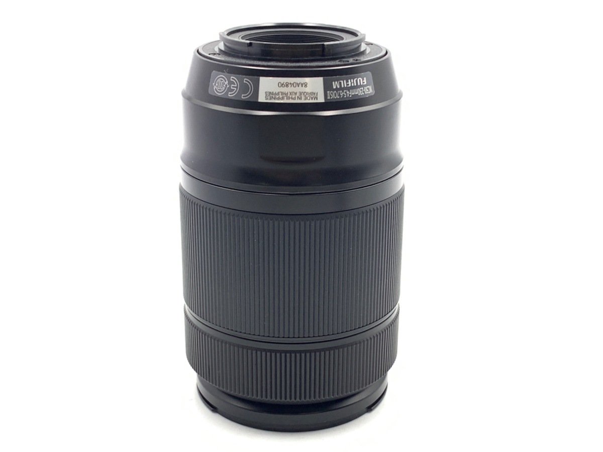 中古：AB(良品)】フジフイルム XC50-230mm F4.5-6.7 OIS II ブラック