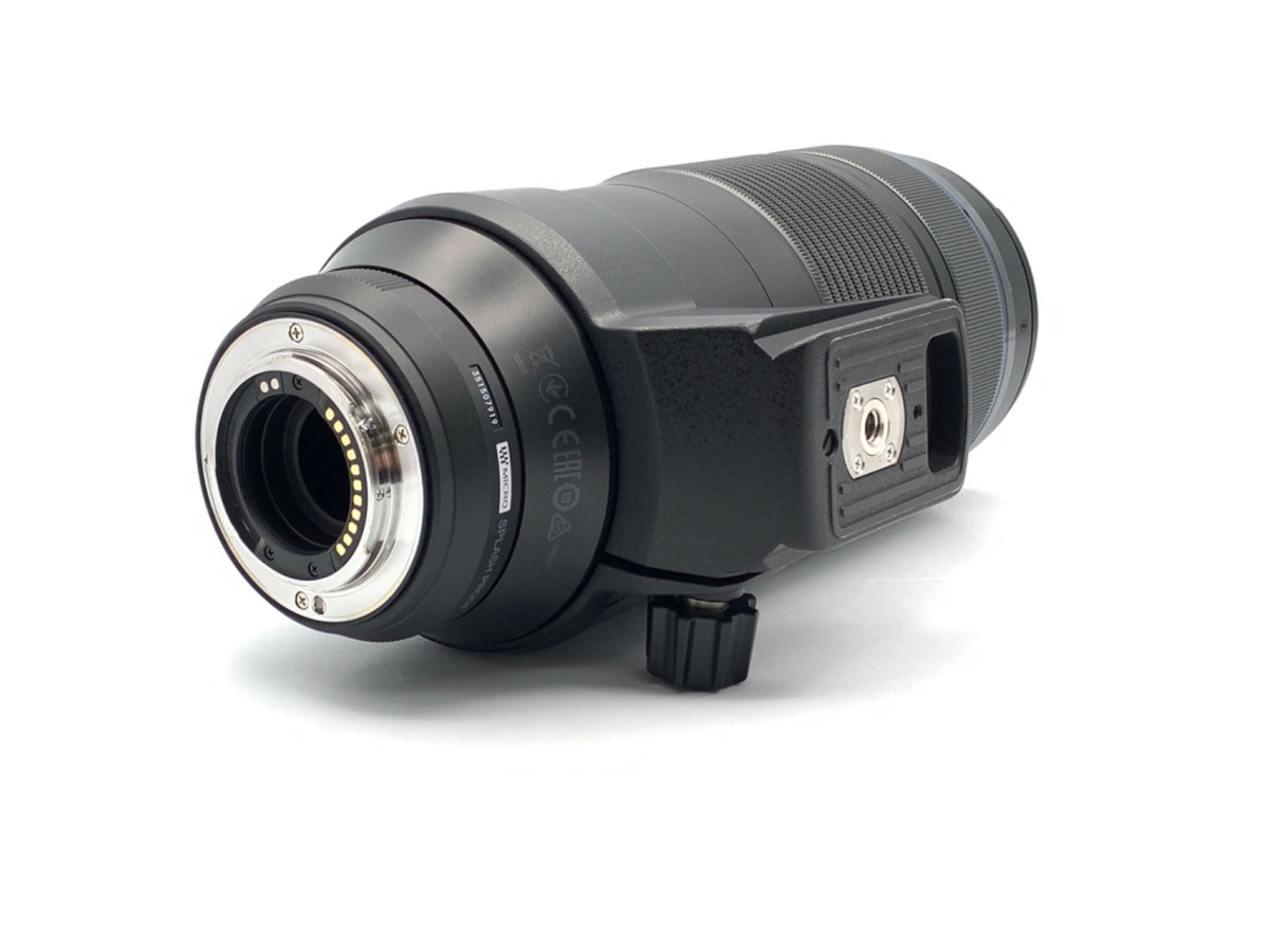 Olympus 100-400mm F5.0-6.3 ズームレンズ Amazon.co.jp: M.ZUIKO DIGITAL ED 100-400mm F5.0-6.3 IS II