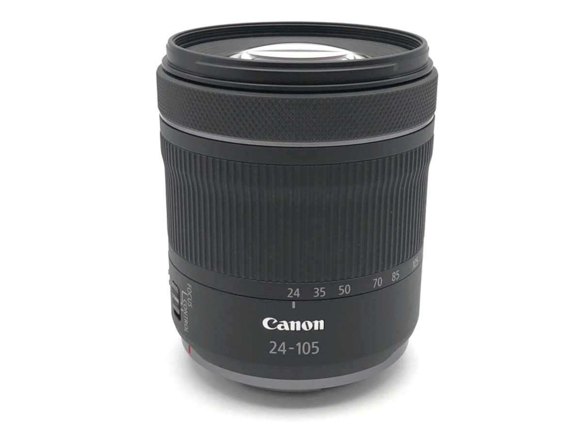 キヤノン RF24-105mm F4-7.1 IS STM