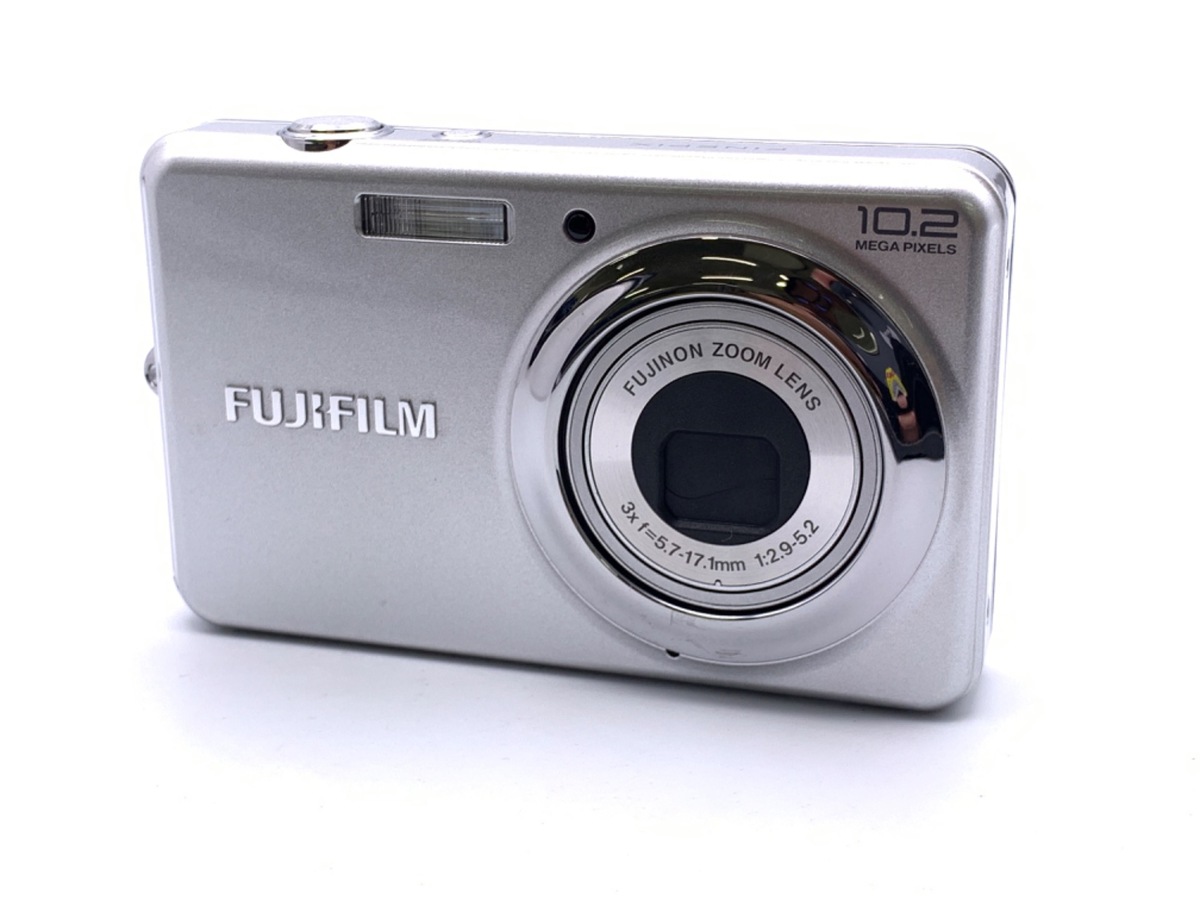 【美品】FUJIFILM FINEPIX J27 デジカメ FUJIFILM FINEPIX J27 シルバー デジカメ - メルカリ
