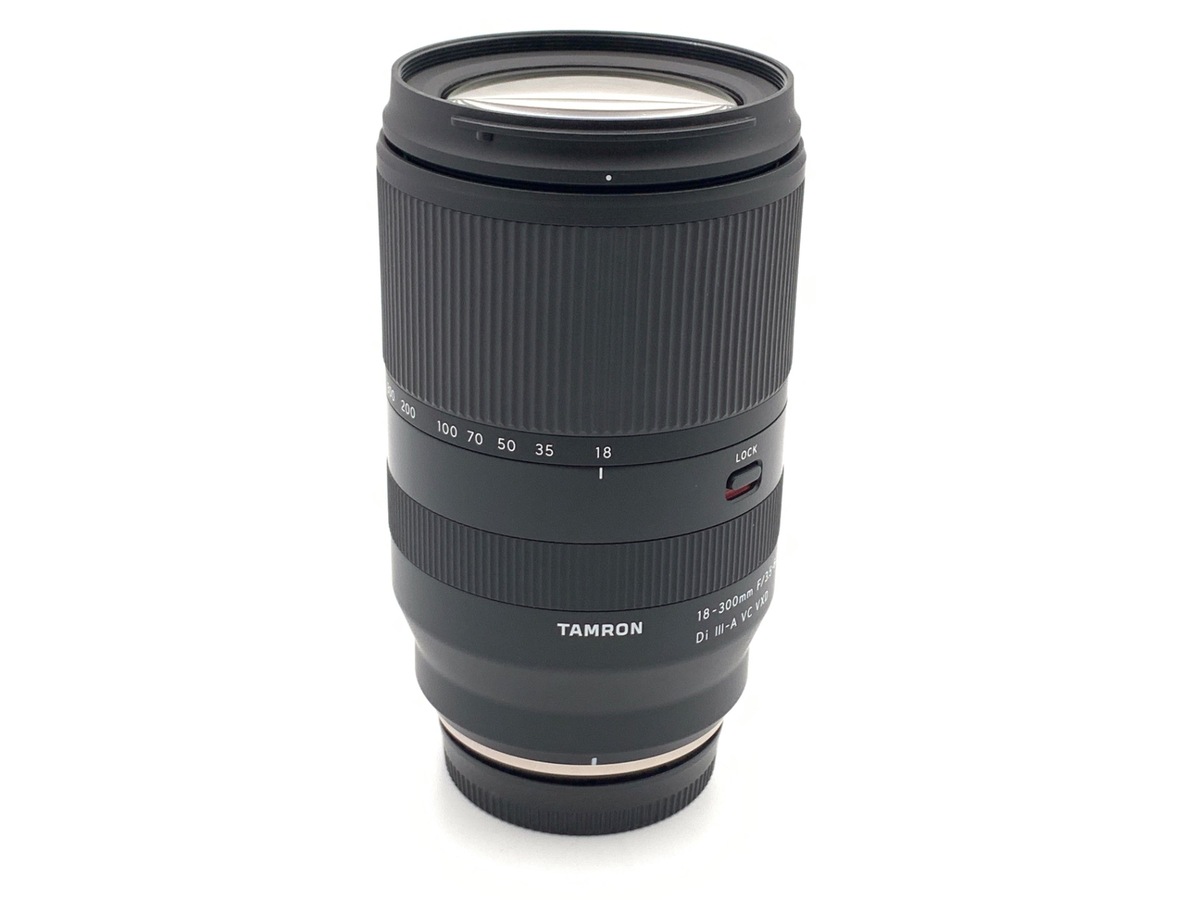 18-300/3.5-6.3 ̼̲тw DiIII-A VC VXD (Model B061)