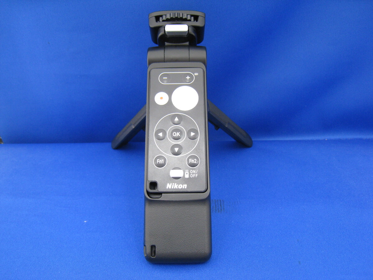 中古：A(美品)】ニコン SmallRig トライポッドグリップ3070 リモコンML