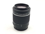 SONY DT 55-200mm F4-5.6 SAM 完動品#259 Amazon.co.jp: SONY DT 55-200mm F4-5.6 SAM SAL55200-2 : 家電