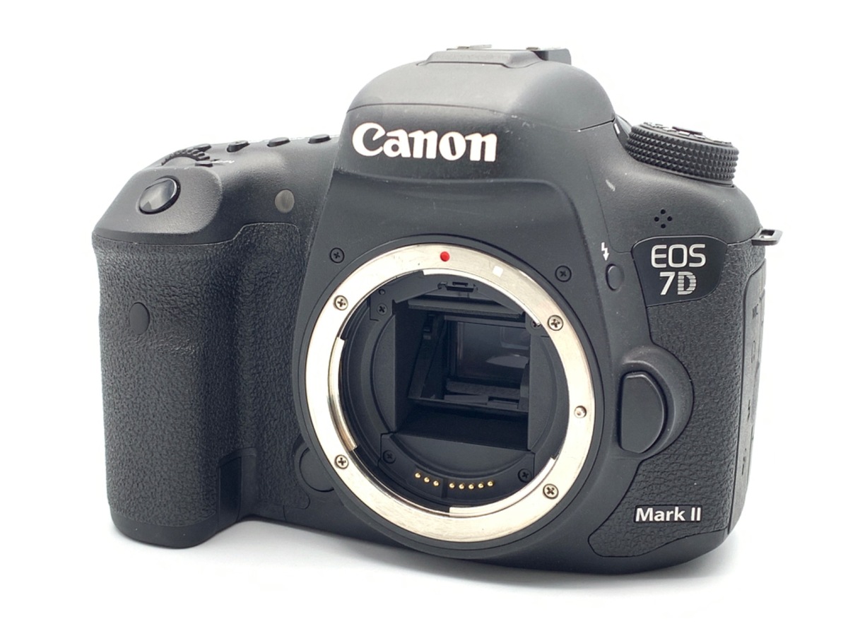 価格.com - EOS 7D Mark II ボディ 中古価格比較