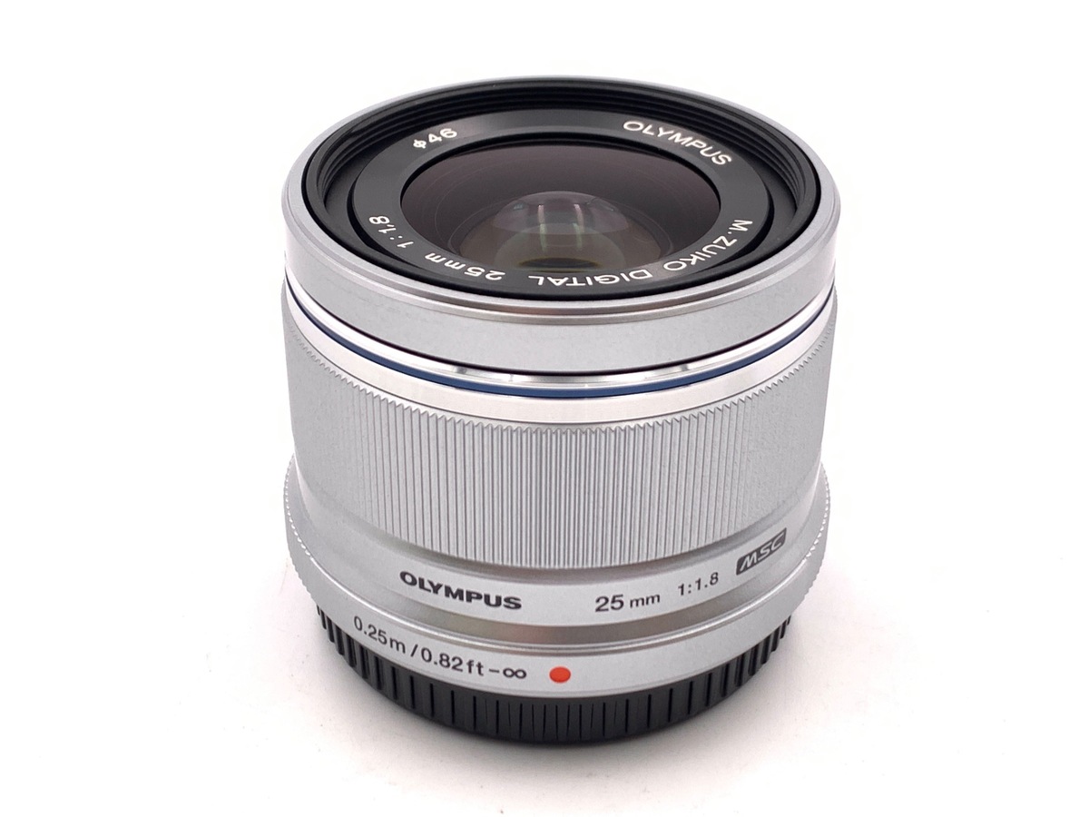 M.ZUIKO DIGITAL 25/1.8 ް