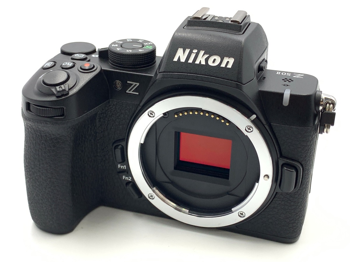 Nikon ニコン　Z50II ボディ　新品未使用品 新品)Nikon (ニコン) Z50II ボディ（商品ID：4960759916761