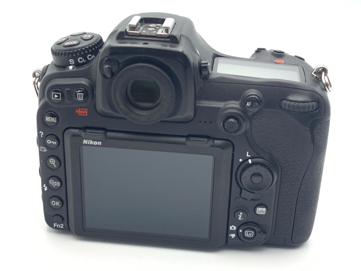 ニコン D500 ボディ 中古：B(並品)】ニコン D500 ボディ | 2443270016117