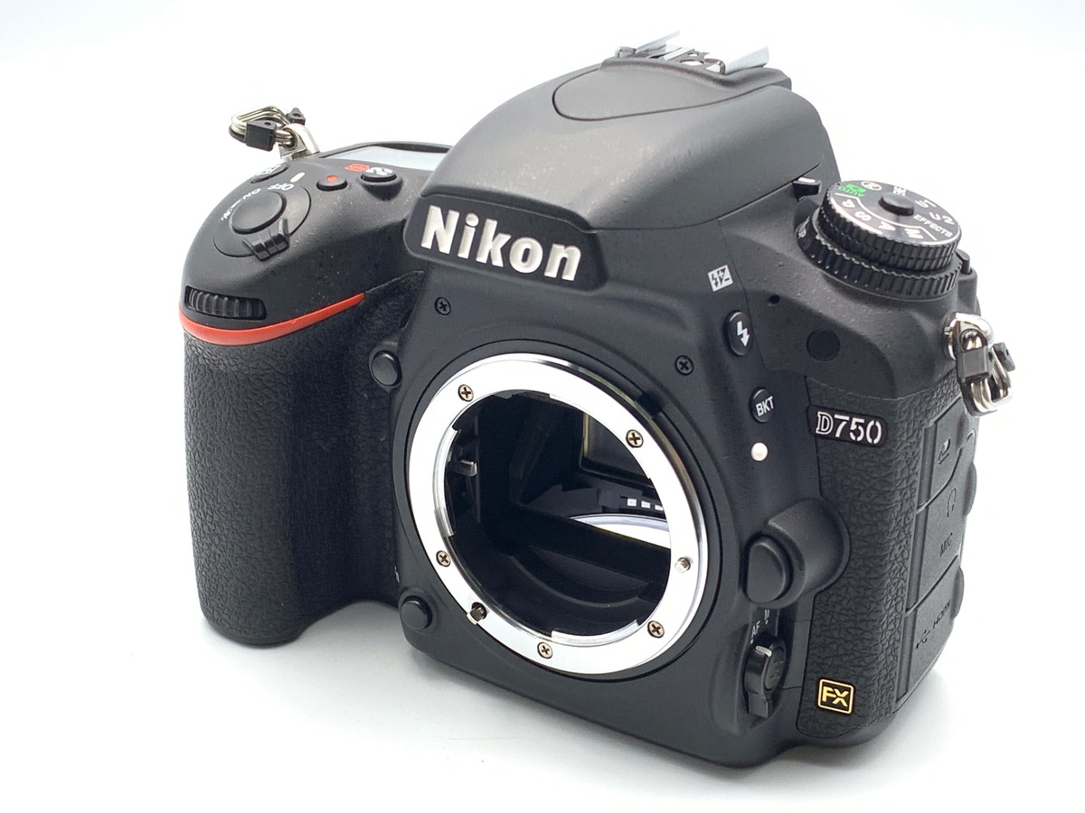 D750 ボディ 中古価格比較 - 価格.com