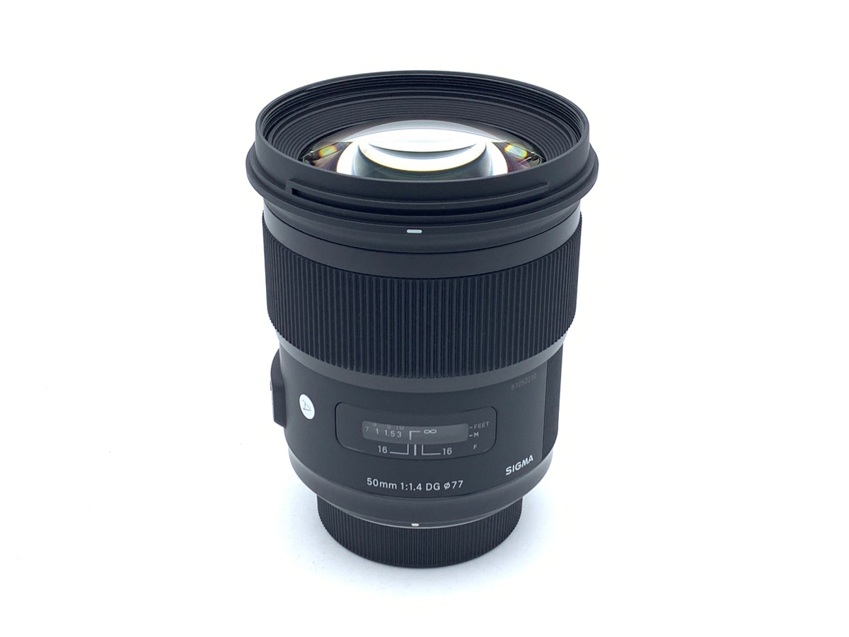 SIGMA 50mm F1.4 DG HSM [ニコン Fマウント用] Amazon.com : Sigma 50mm f/1.4 EX DG HSM Lens for Nikon