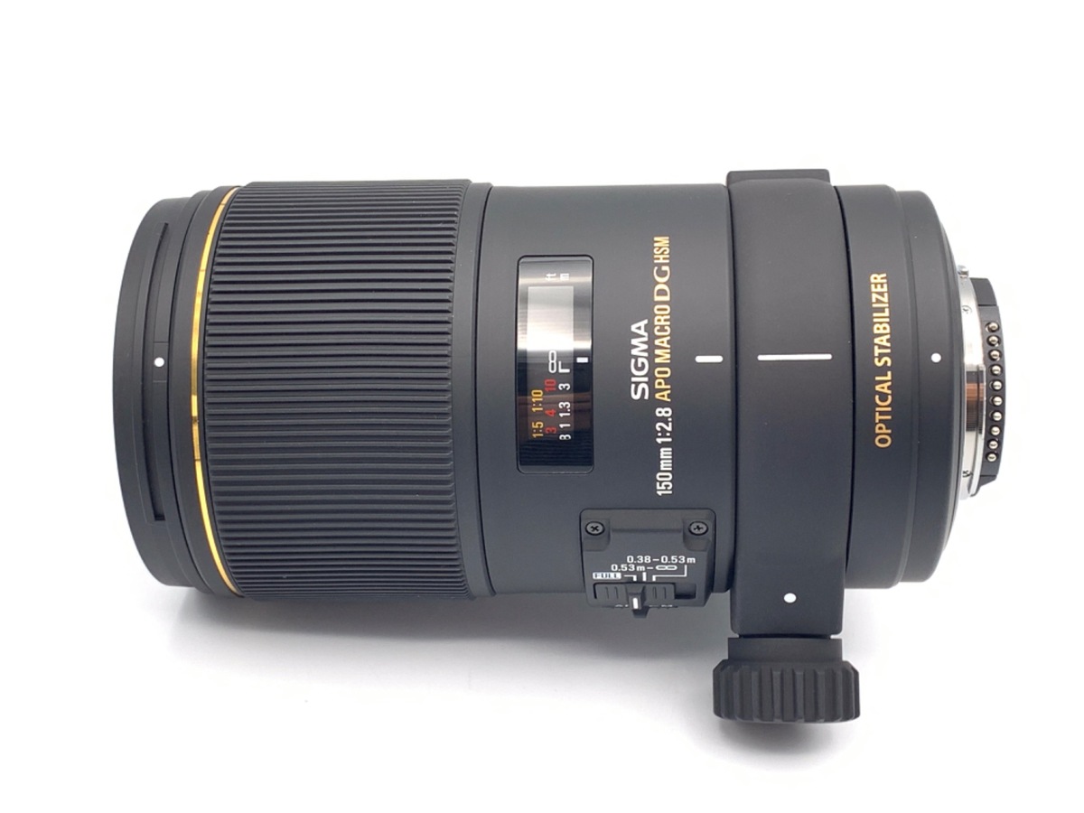 SIGMA シグマ APO MACRO 150mm F2.8 EX DG OS HSM（NIKON ニコン用