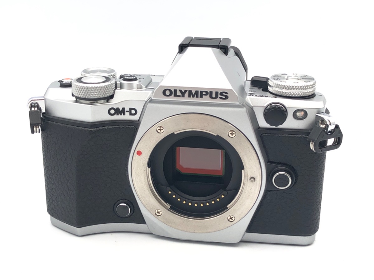 OLYMPUS オリンパス OM-D E-M5 Mark II ボディ◆4653 ミラーレス一眼 OM-D：OLYMPUS OM-D E-M5 Mark II：カメラ製品