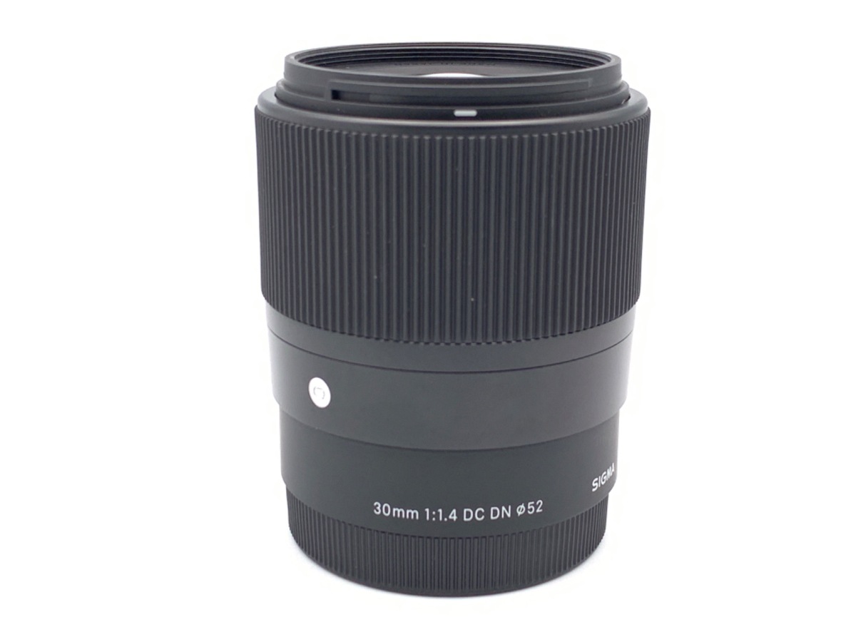 美品⭐︎SIGMA 30mm F1.4 DC DN ソニー　Eマウント Amazon.co.jp: シグマ(Sigma) レンズ 30mm F1.4 DC DN Sony