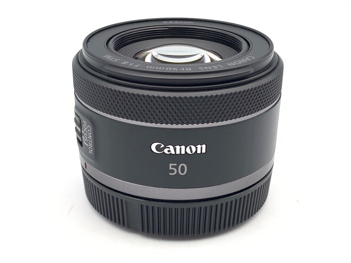 Canon RF50mm F1.8 STM レンズ　美品 Amazon.co.jp: RF50mm F1.8 STM : 家電＆カメラ