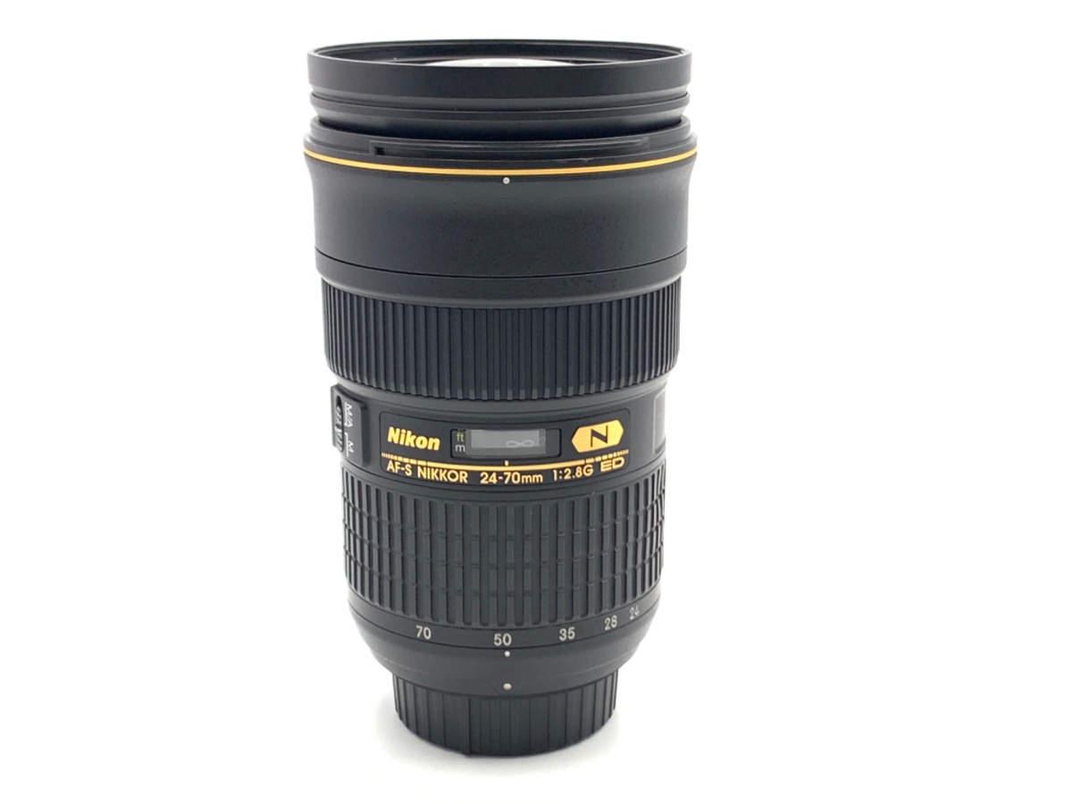 ジャンク Nikon AF-S 24-70mm f/2.8G ED カビあり AF-S NIKKOR 24-70mm f/2.8G ED 中古価格比較 - 価格.com