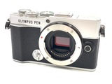 中古美品/PEN E-P7ボデイ/訳あり/おまけ付き/シャッター2043回 中古美品/PEN E-P7ボデイ/訳あり/おまけ付き/シャッター2043回