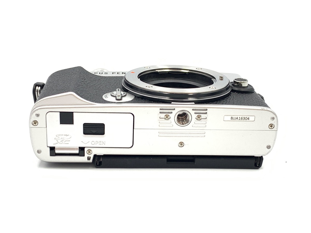 中古：AB(良品)】オリンパス PEN E-P7 ボディ シルバー | 2443270017398