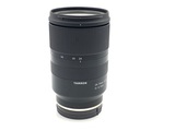 中古】タムロン 28-75mm F2.8 Di III RXD ソニーEマウント用