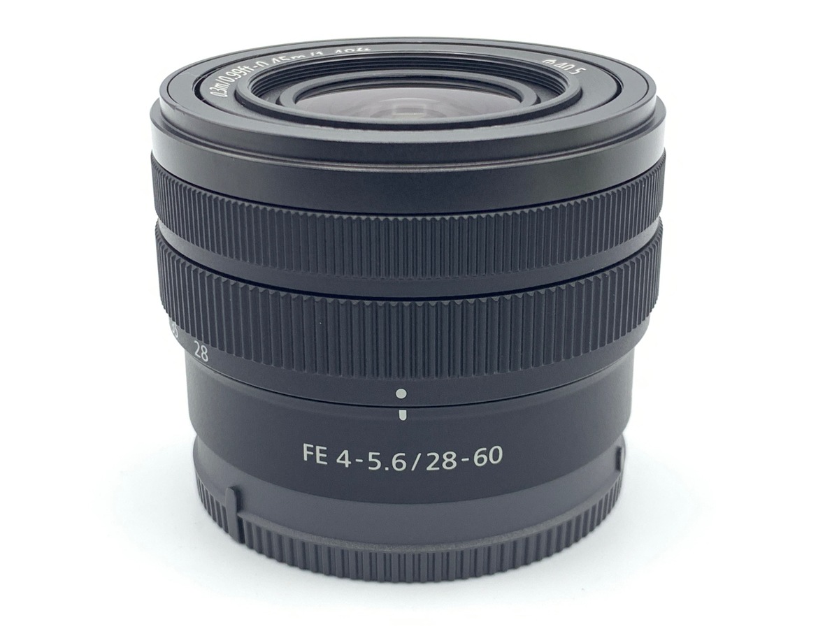 FE 28-60mm F4-5.6 SEL2860 中古価格比較 - 価格.com