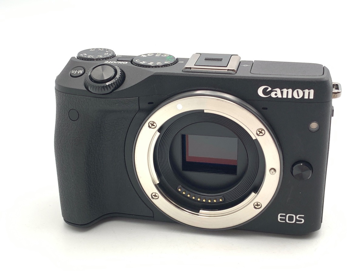 キヤノン EOS M3 ボディ EOS M3 ボディ 中古価格比較 - 価格.com