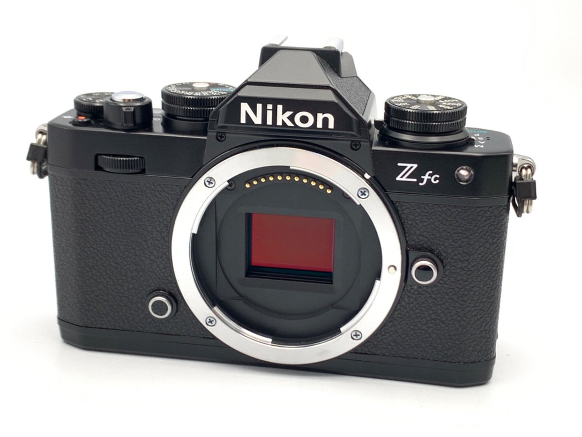 Z fc ボディ [ブラック] 中古価格比較 - 価格.com