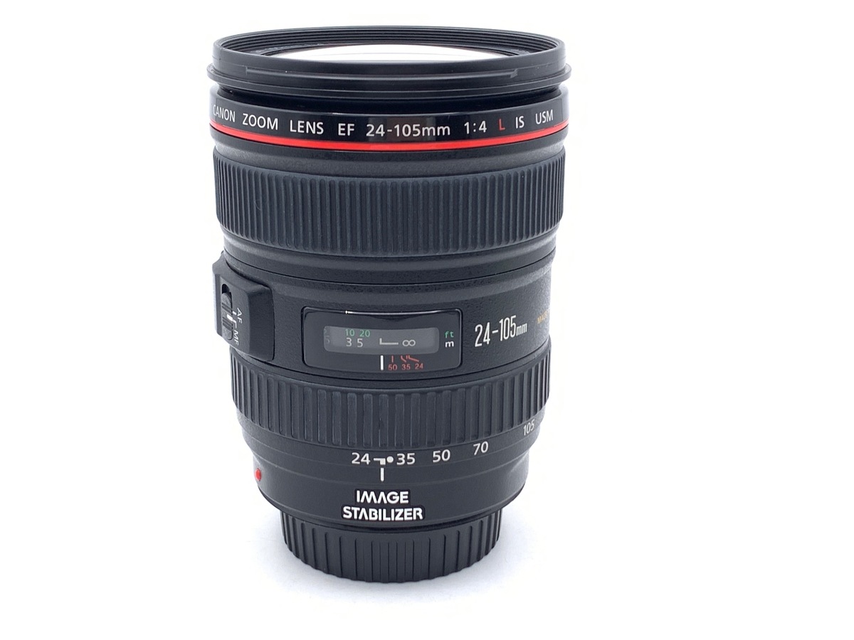 EF24-105mm F4L IS USM 中古価格比較 - 価格.com