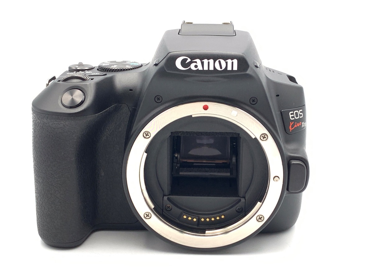 【中古】(キヤノン) Canon EOS KISS X10i ボディ ブラック 中古：B(並品)】キヤノン EOS Kiss X10 ボディ ブラック | 2443270020114