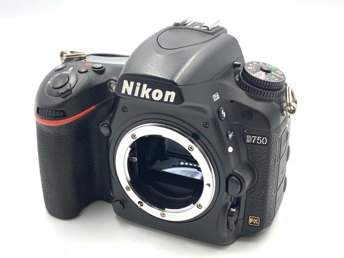 D750 ボディ 中古価格比較 - 価格.com